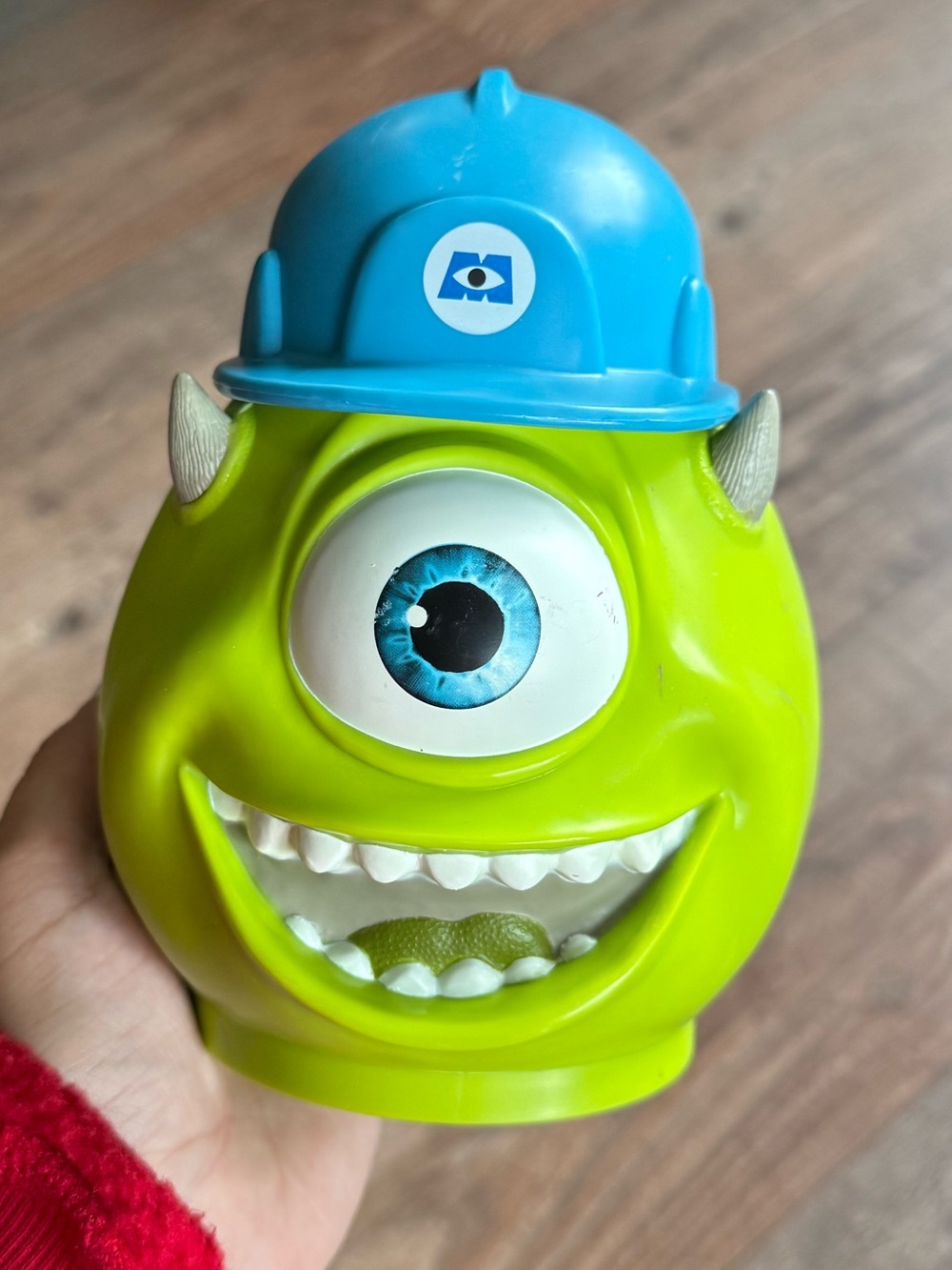 Disney on ice cup